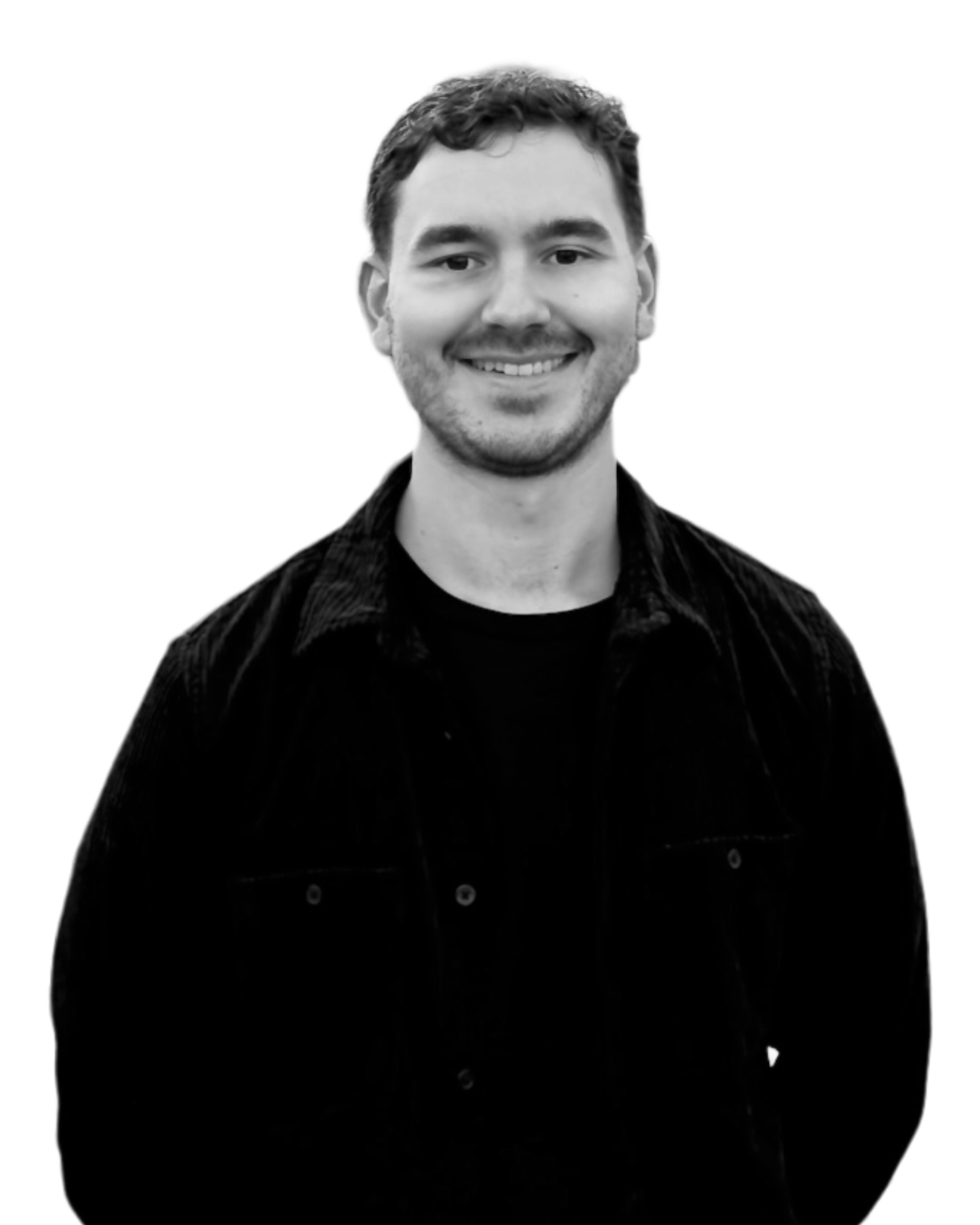 Portrait of Alex Jastrzab.